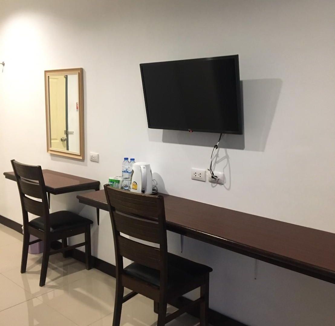 ที่พัก Smart Place Pattaya