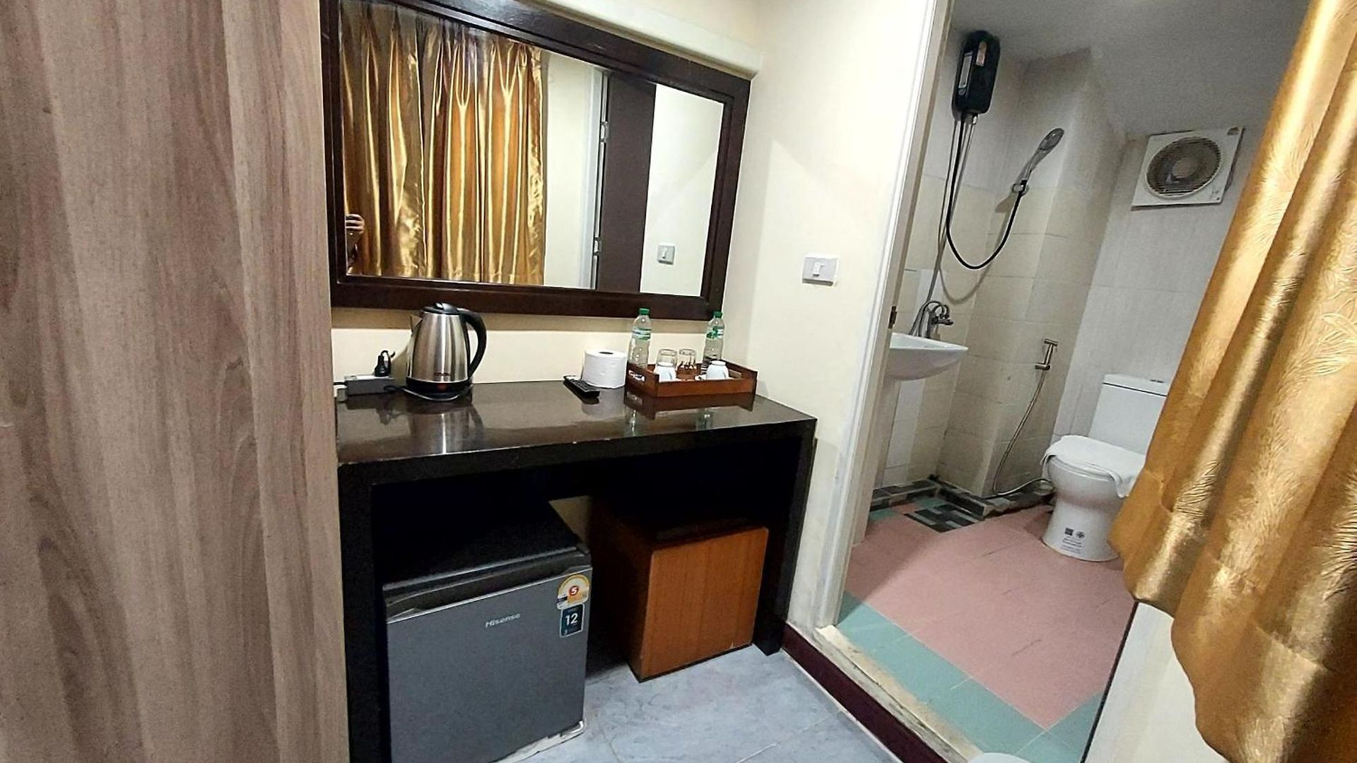 ที่พัก Rustic Comfort Zone, Pattaya