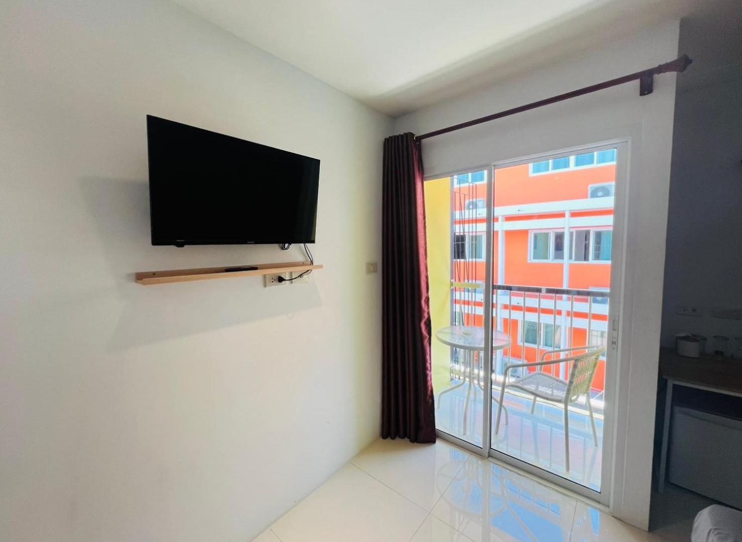 ที่พัก Pattaya Inn Hotel