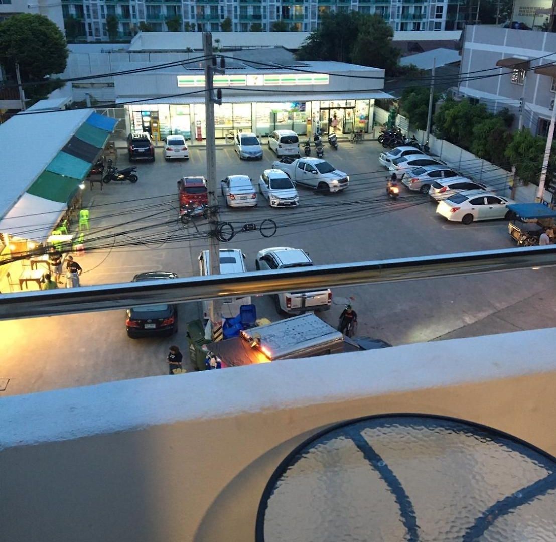 Smart Place ที่พัก Pattaya