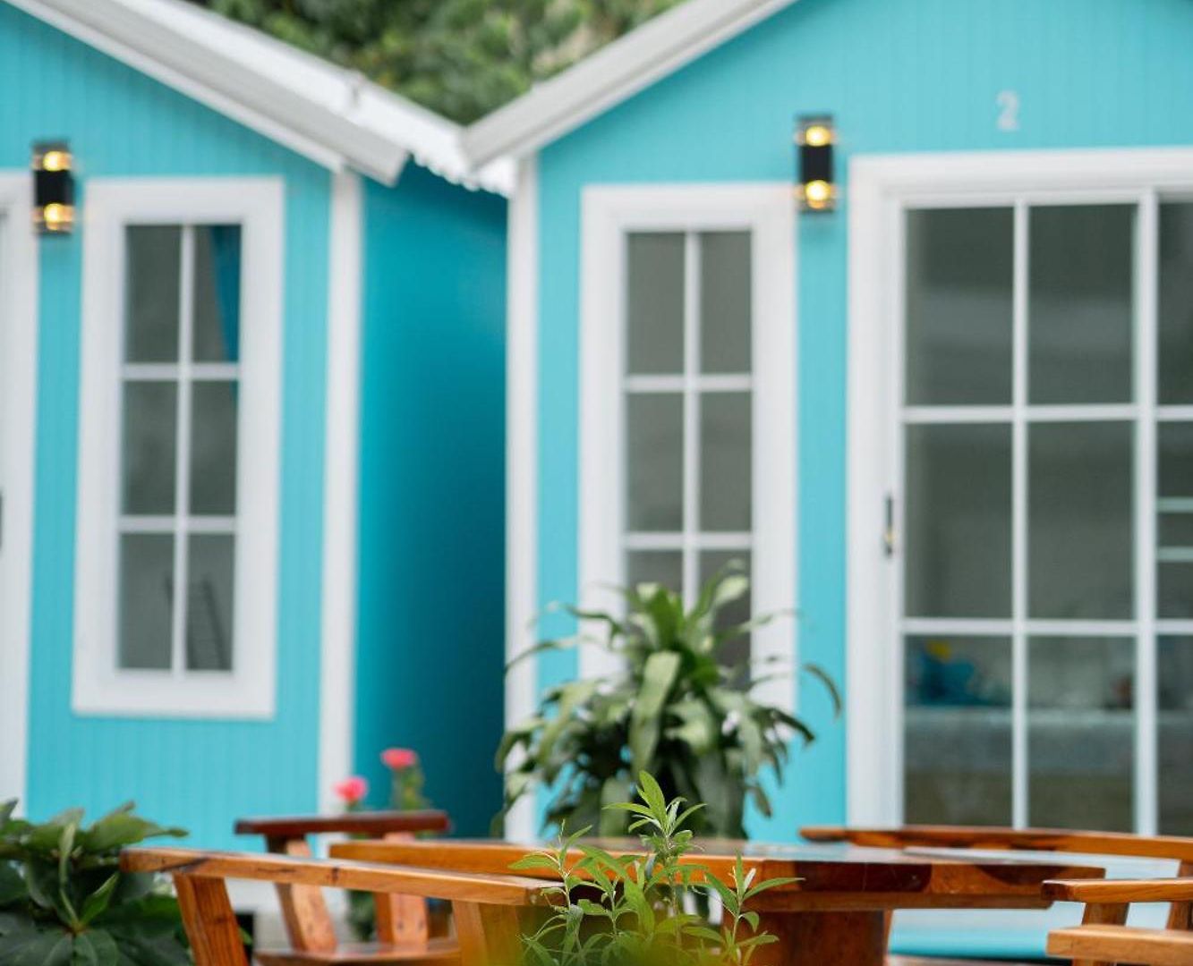 ที่พัก Urbannest