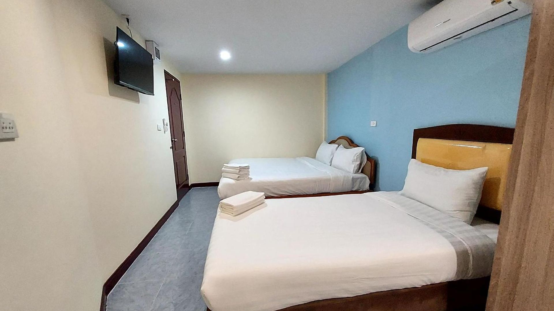 ที่พัก Rustic Comfort Zone,