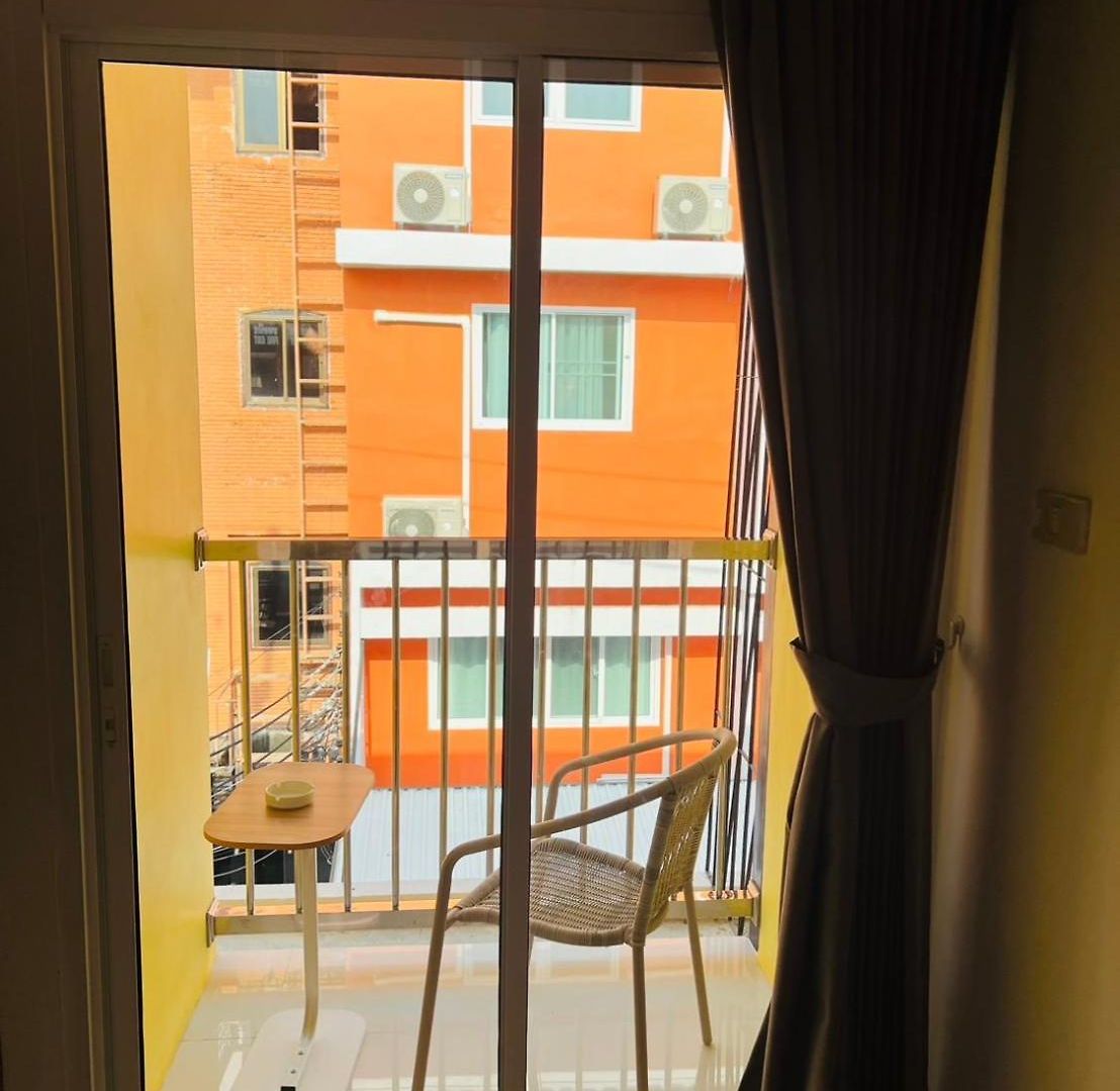 ที่พัก Pattaya Inn Hotel