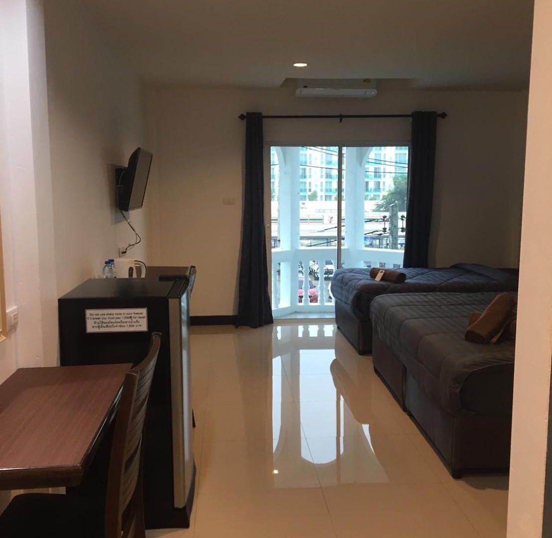 Smart Place ที่พัก Pattaya