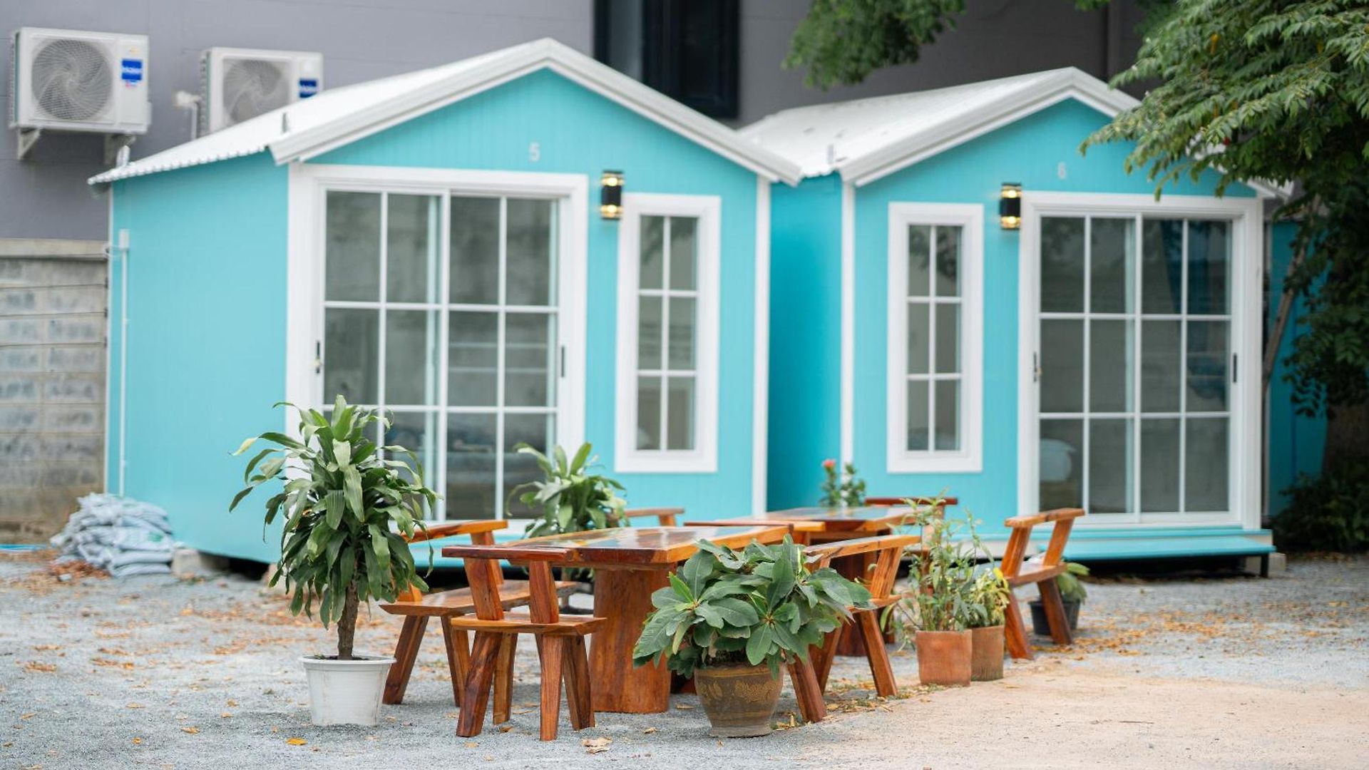 ที่พัก Urbannest Pattaya
