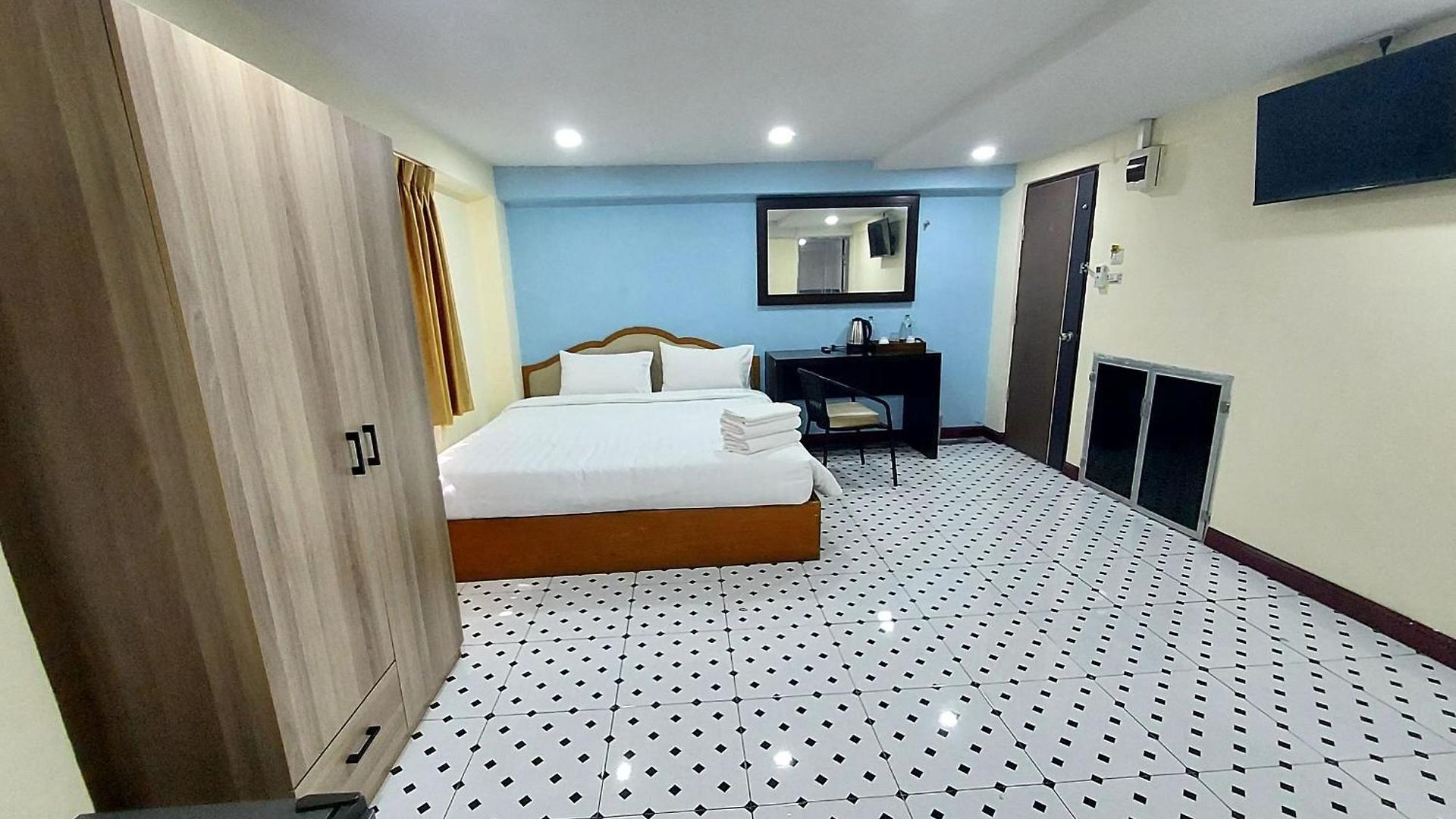 ที่พัก Rustic Comfort Zone, Pattaya