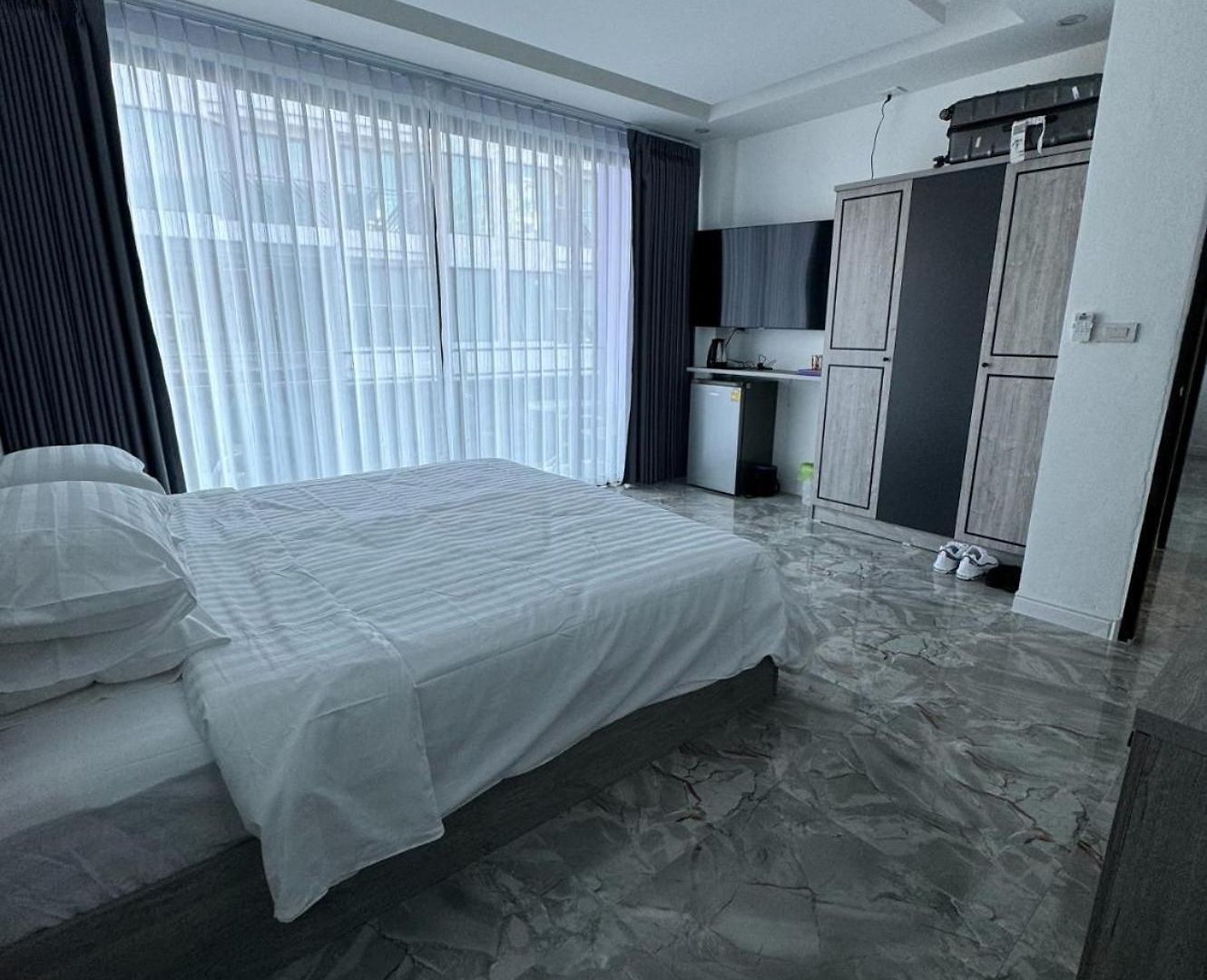 บ้านพัก Moggy S Bar And 3*