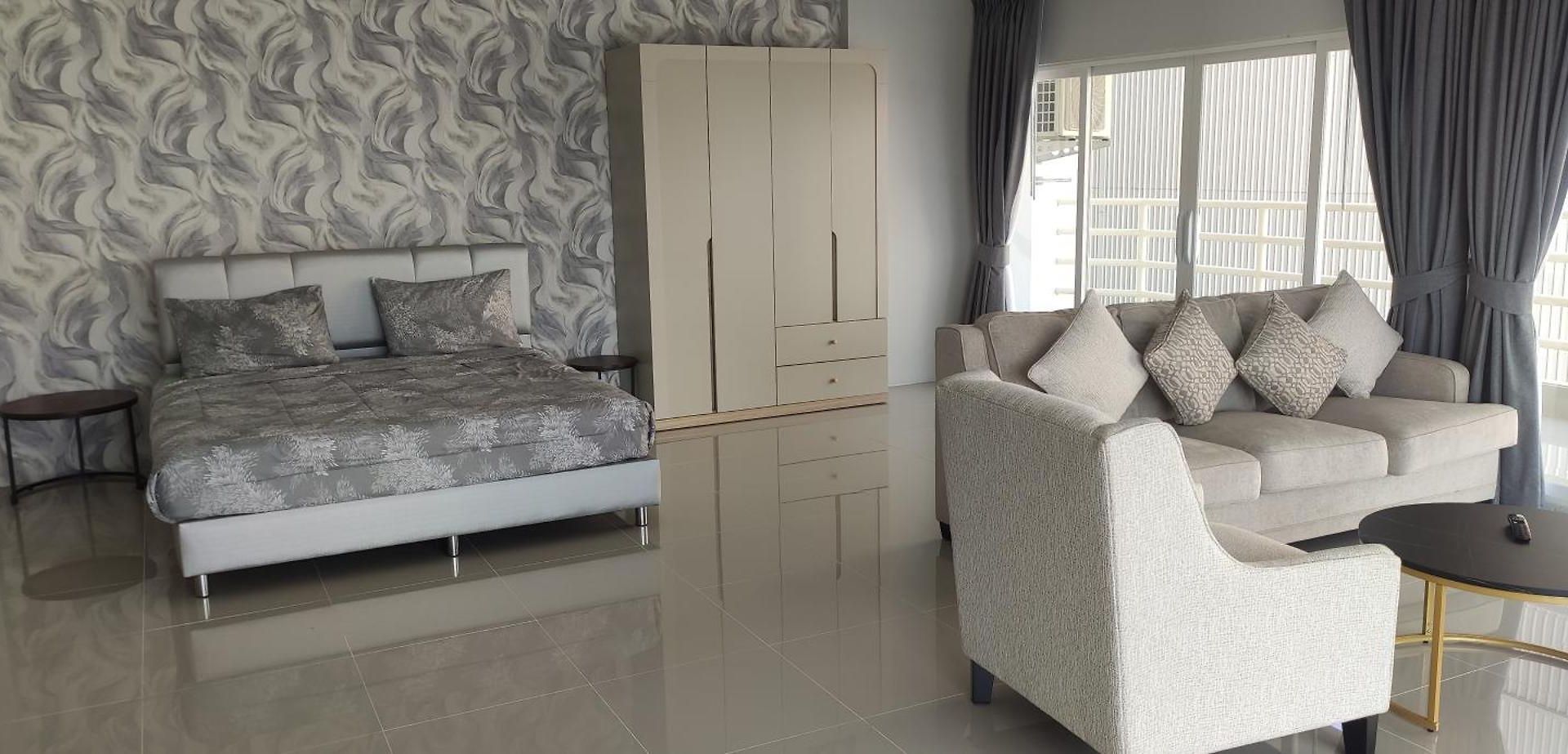 View Talay 6 By Aegean อพาร์ตโฮเทล Pattaya