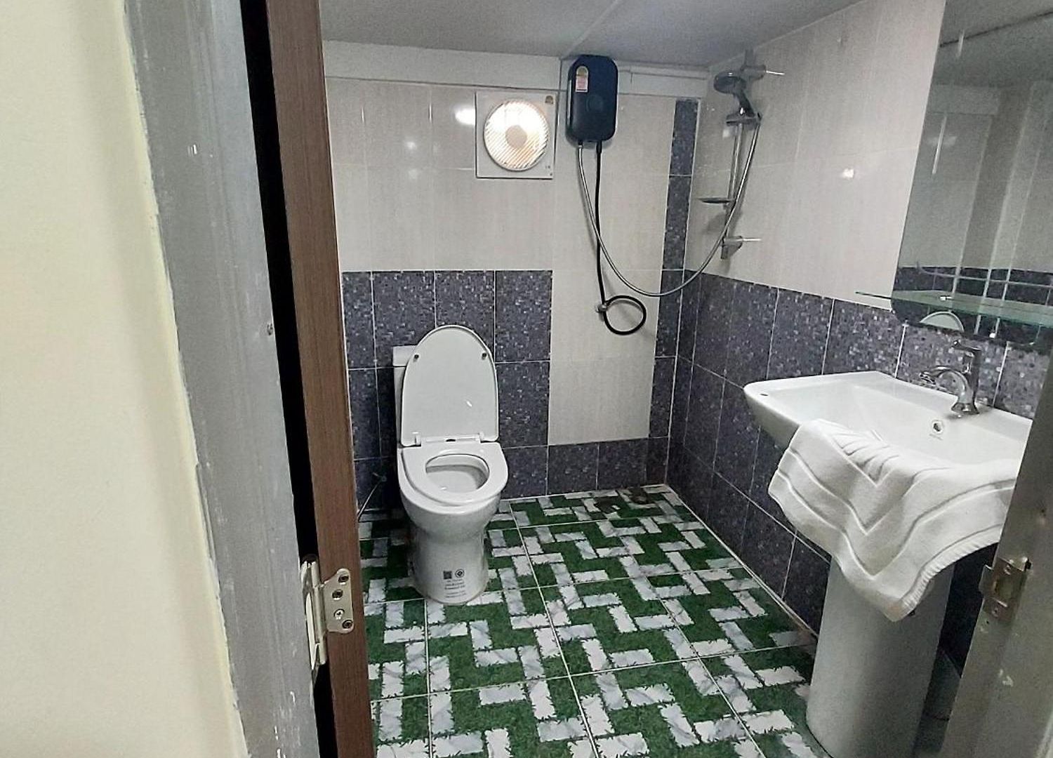 ที่พัก Rustic Comfort Zone,