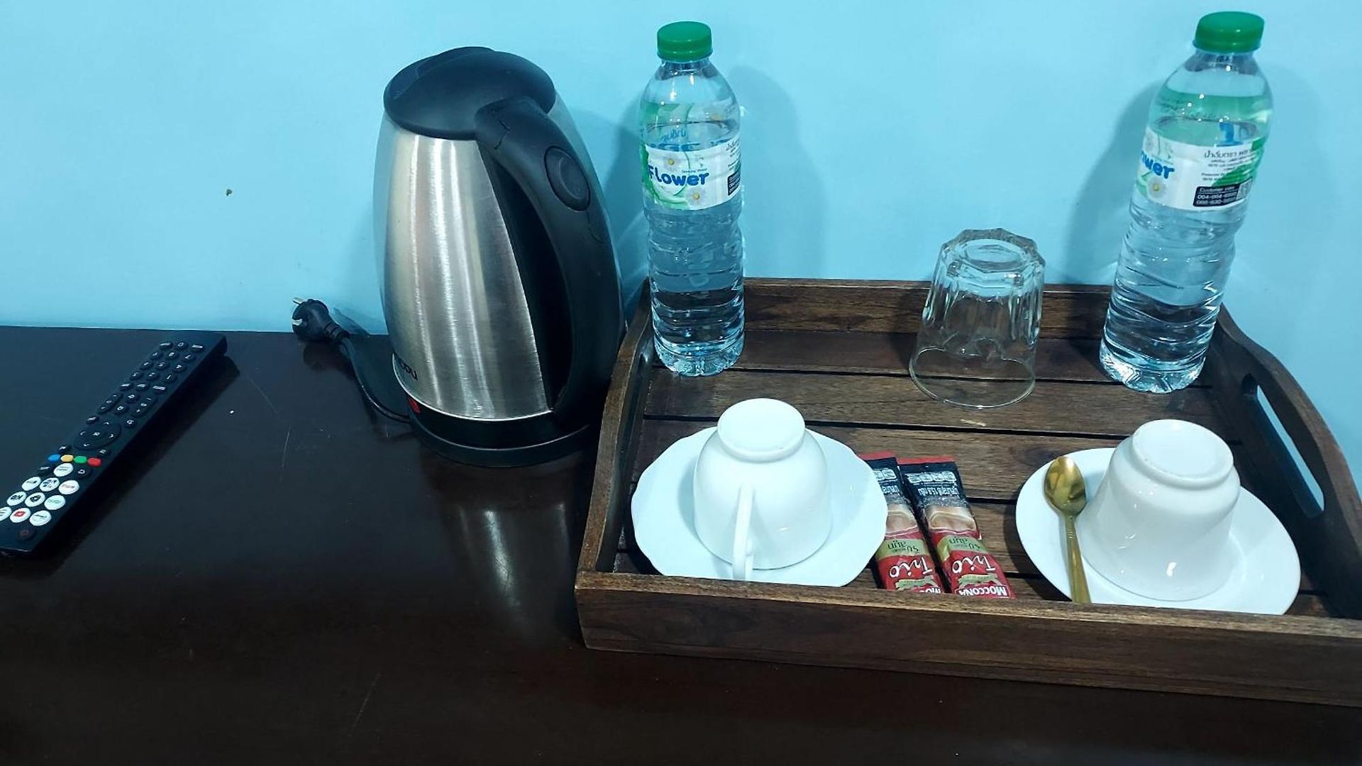 ที่พัก Rustic Comfort Zone, *