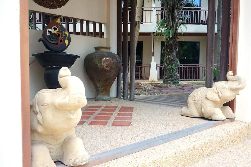 โรงแรมไท ปุระ โรงแรม Pattaya