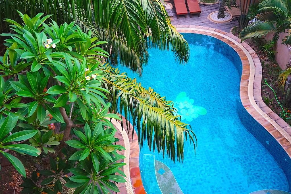 โรงแรมไท ปุระ Pattaya