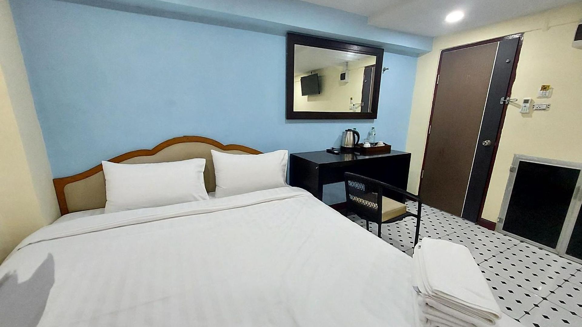 ที่พัก Rustic Comfort Zone,