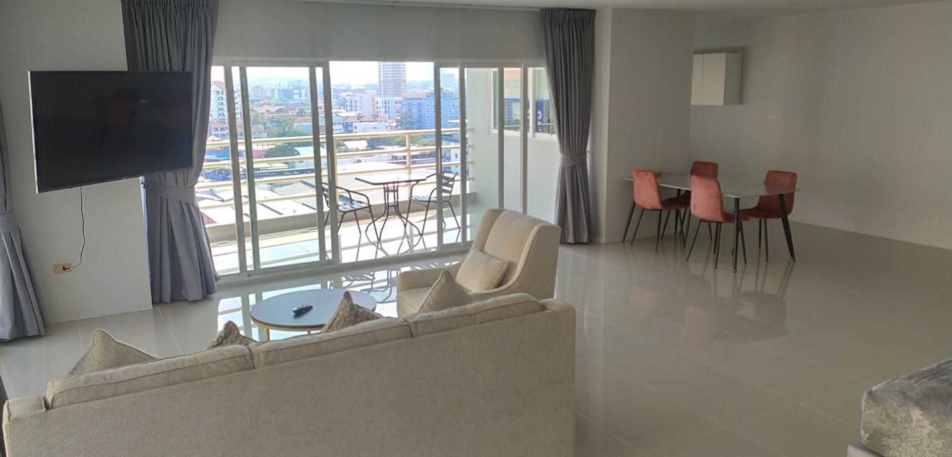 View Talay 6 By Aegean 4* Pattaya