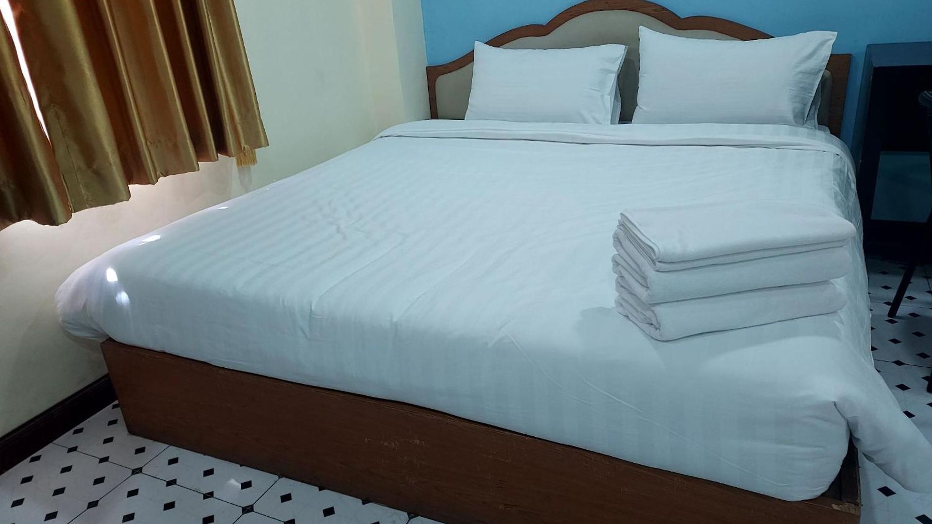 ที่พัก Rustic Comfort Zone,
