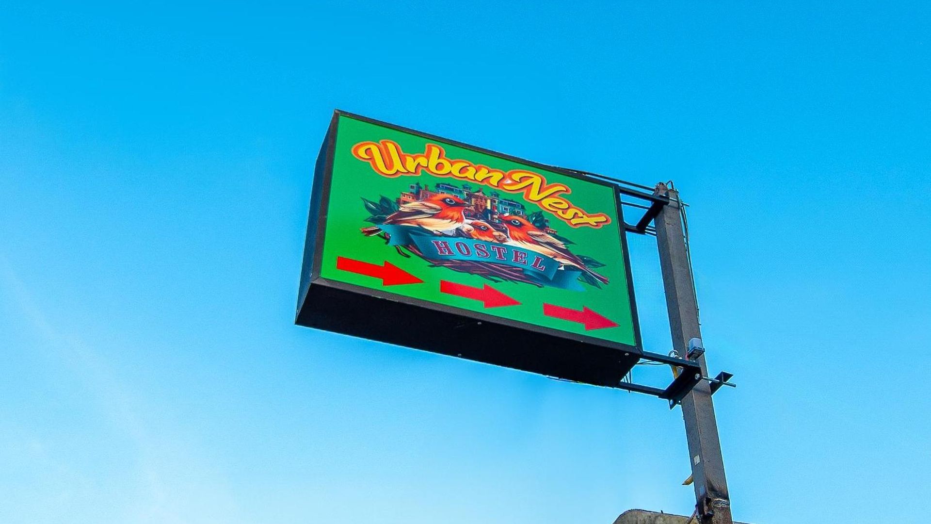 ที่พัก Urbannest