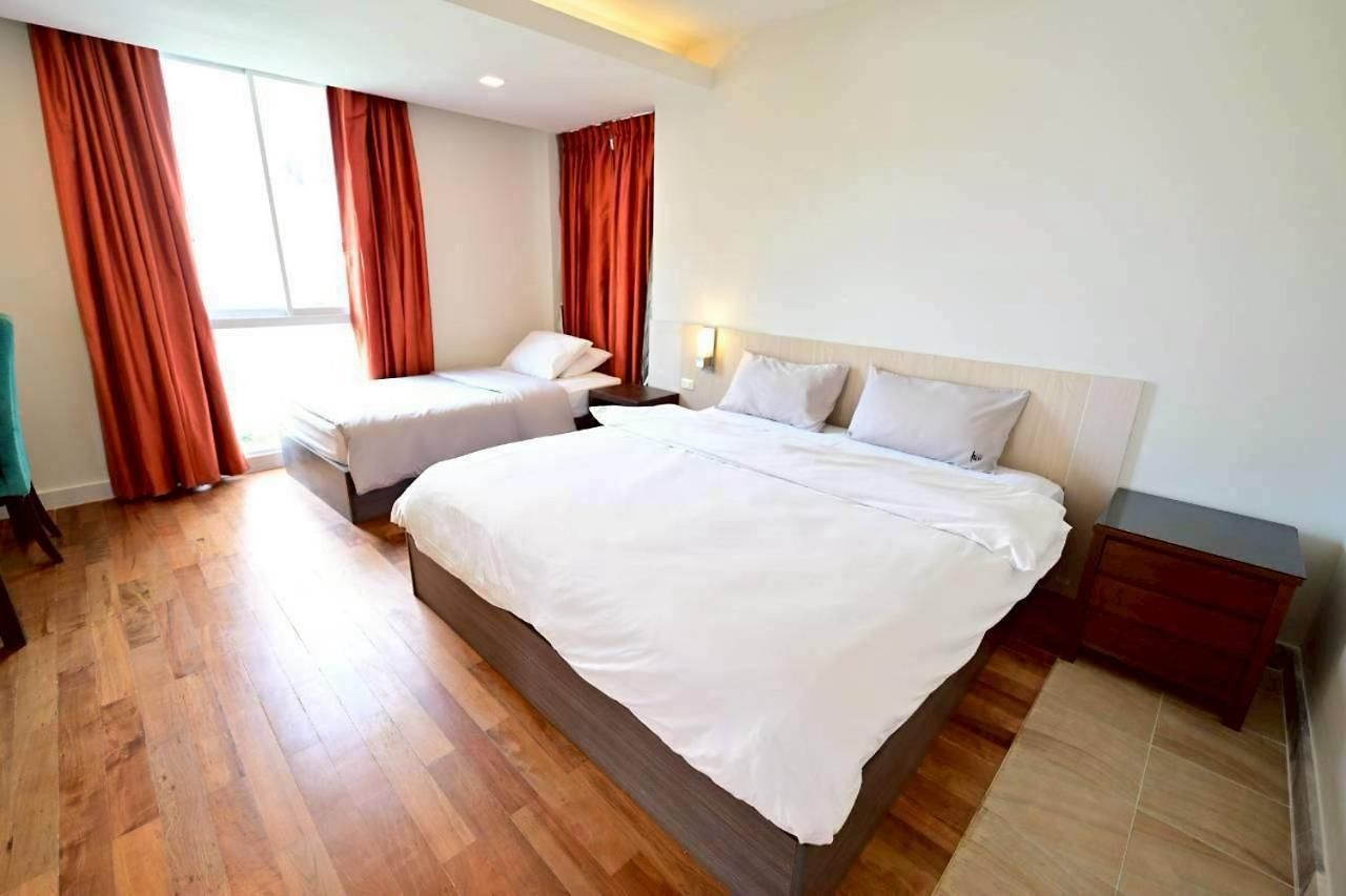 Fiscus 3 Bedrooms With Private Pool. วิลล่า *