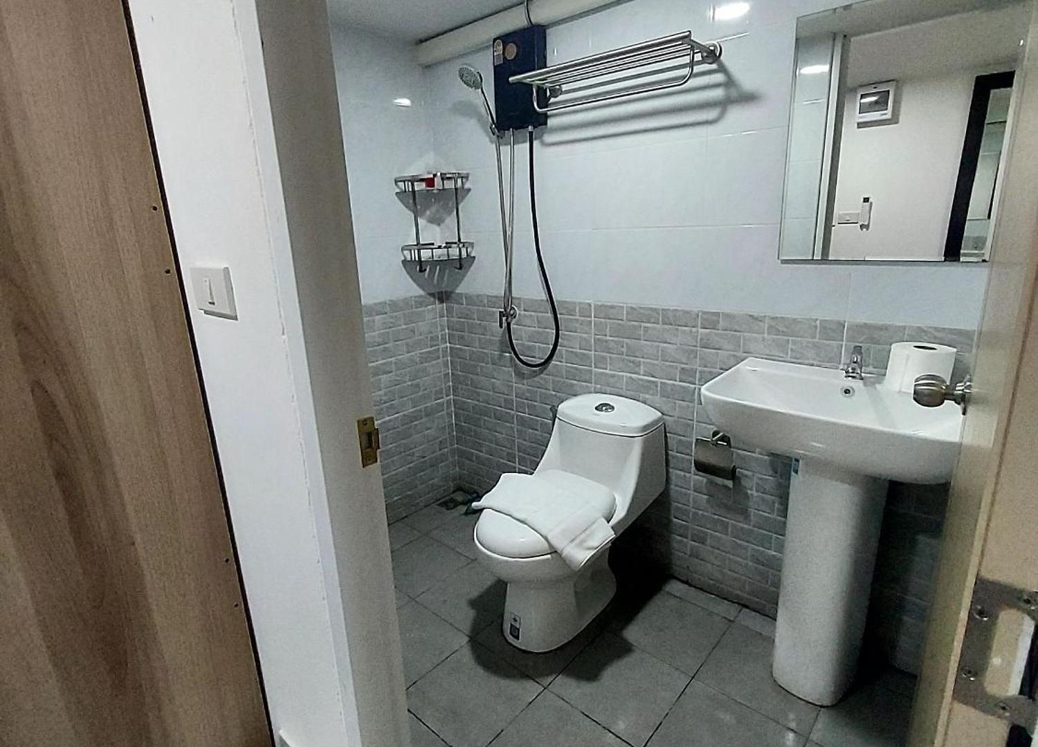 ที่พัก Rustic Comfort Zone,