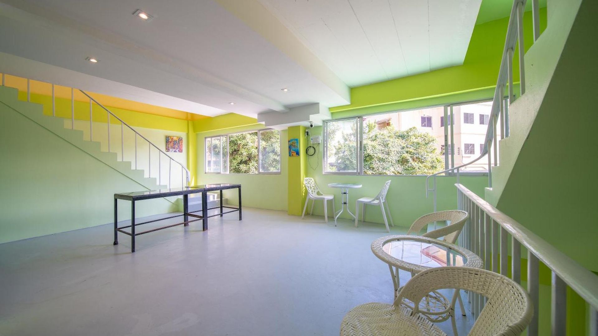 ที่พัก Urbannest *