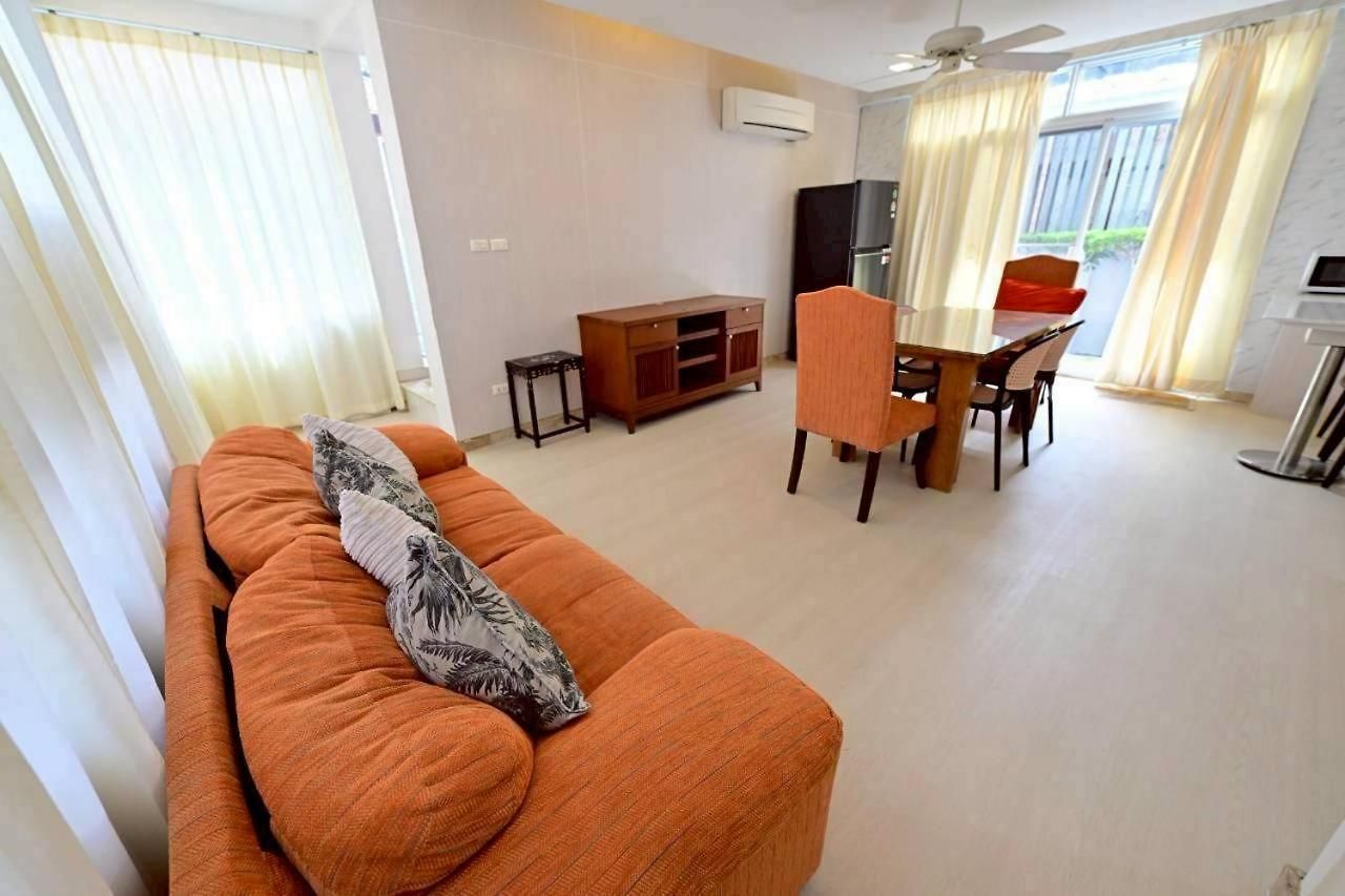 Fiscus 3 Bedrooms With Private Pool. Pattaya