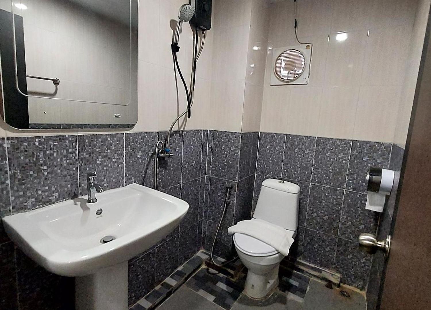 Rustic Comfort Zone, ที่พัก *
