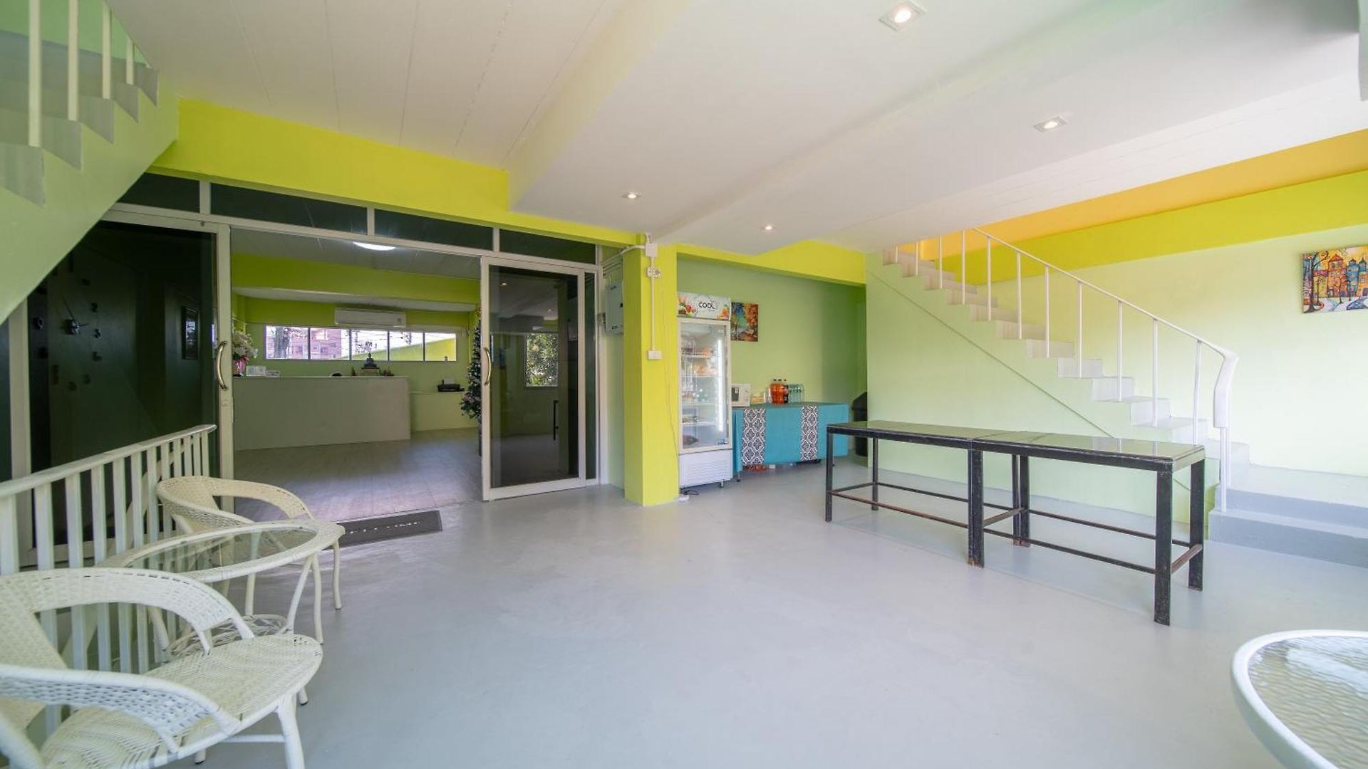 ที่พัก Urbannest
