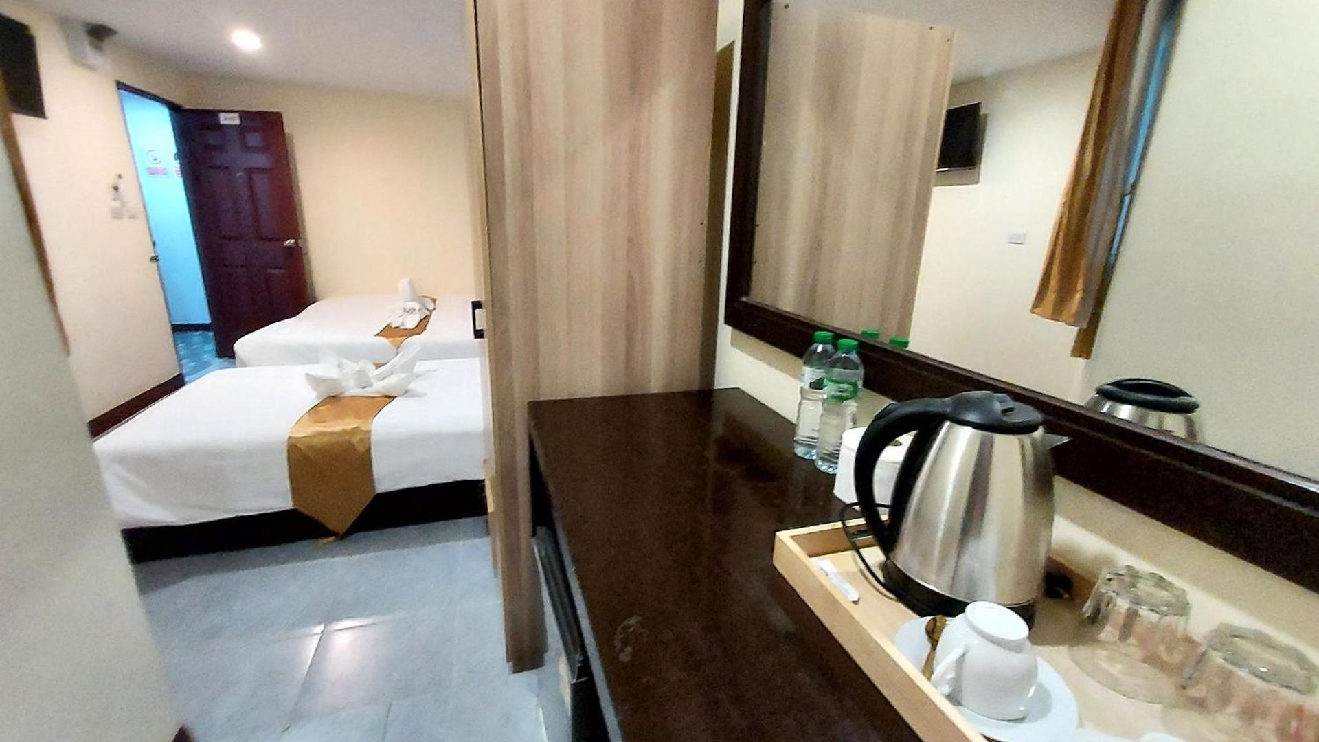 Rustic Comfort Zone, ที่พัก *