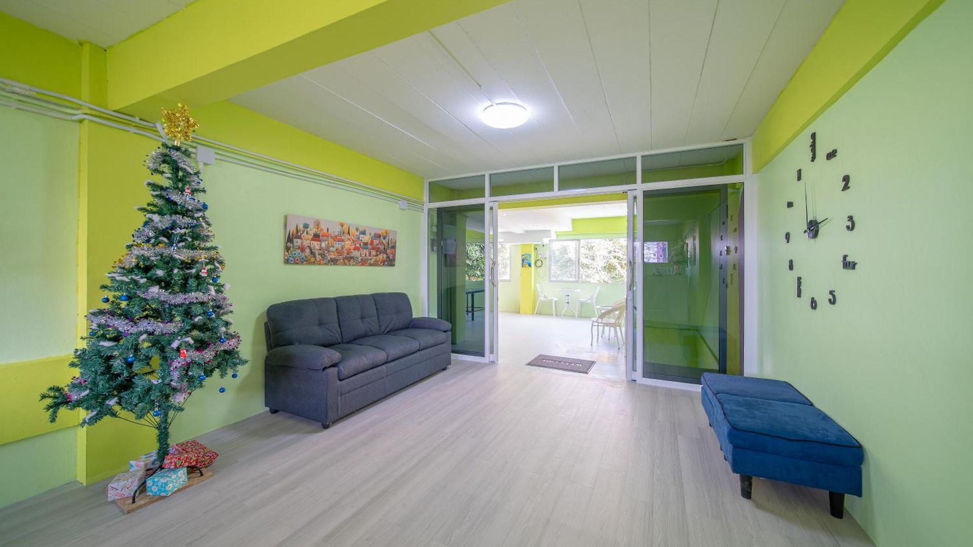 ที่พัก Urbannest *