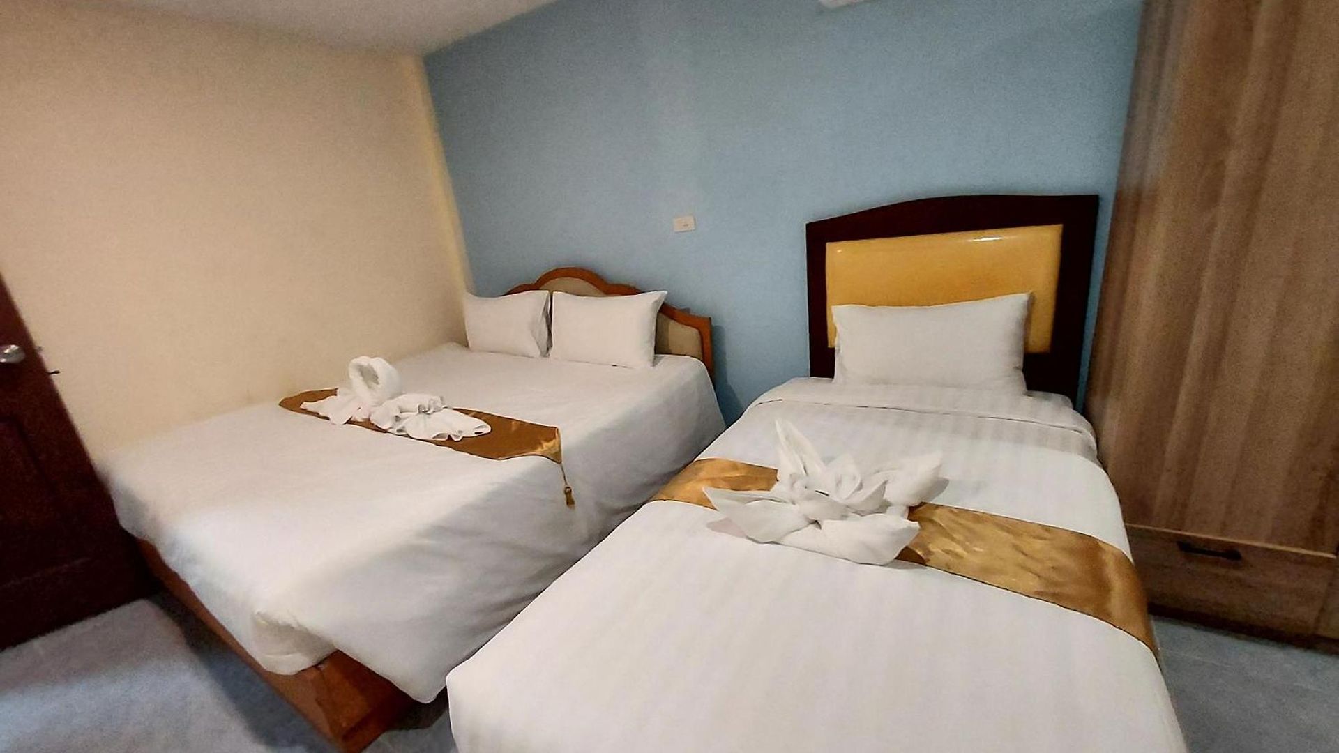 Rustic Comfort Zone, ที่พัก *