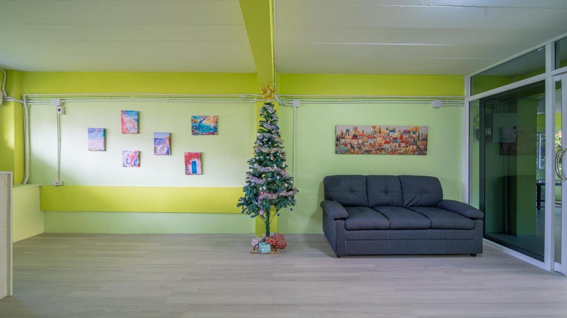 ที่พัก Urbannest