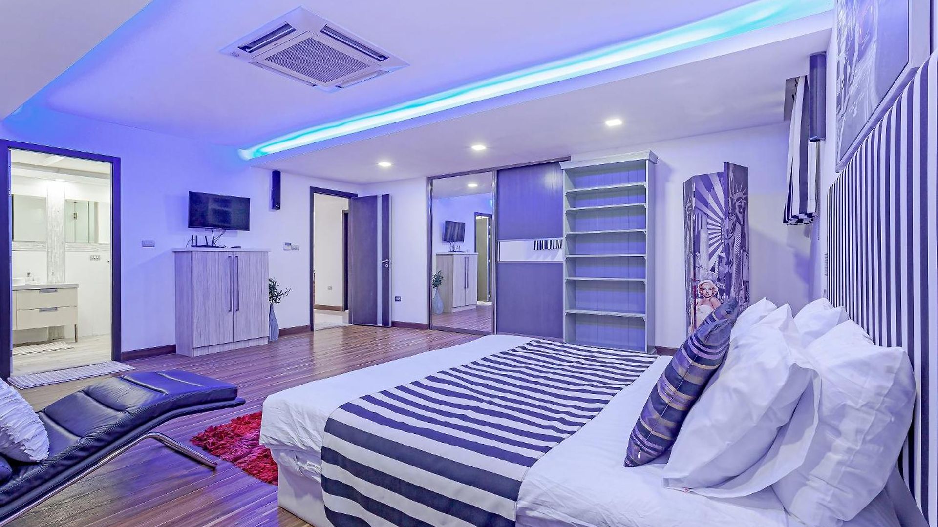 วิลล่า Royal Grand - High Grove - Pratumnak -