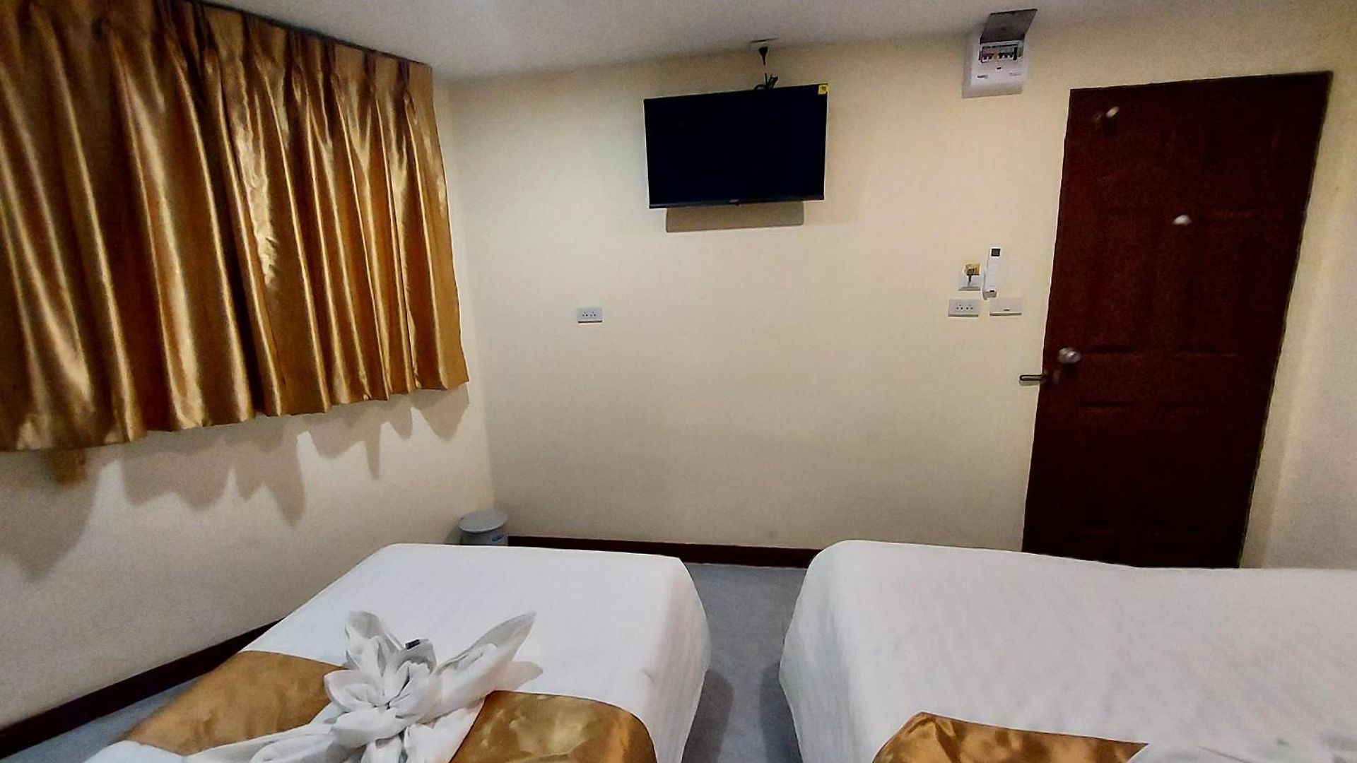 Rustic Comfort Zone, ที่พัก Pattaya