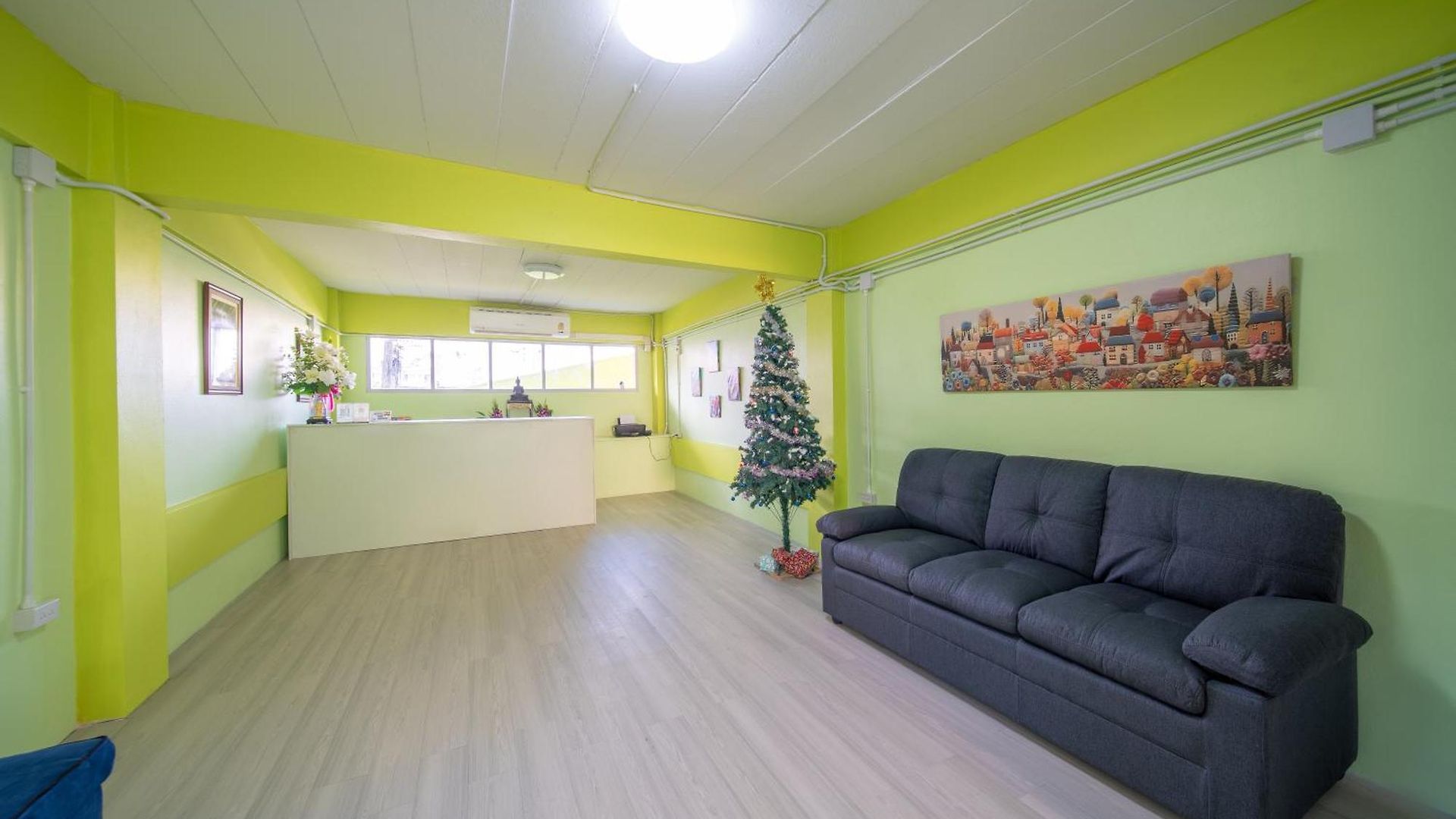 ที่พัก Urbannest Pattaya