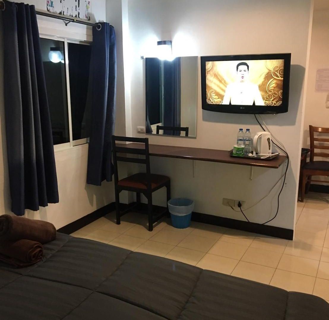 ที่พัก Smart Place Pattaya