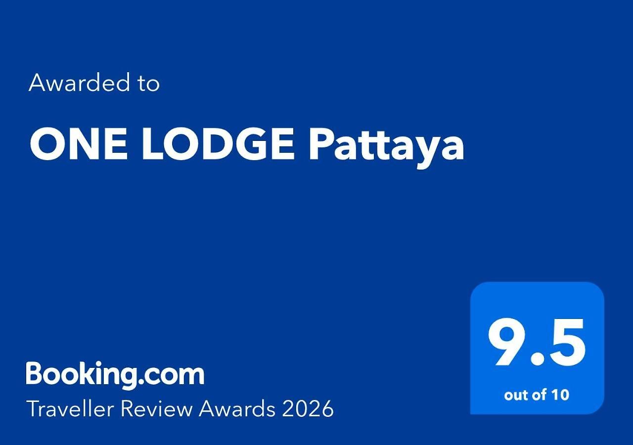 One บ้านพัก Pattaya