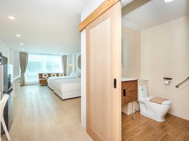 Mega Bed & Breakfast Pattaya