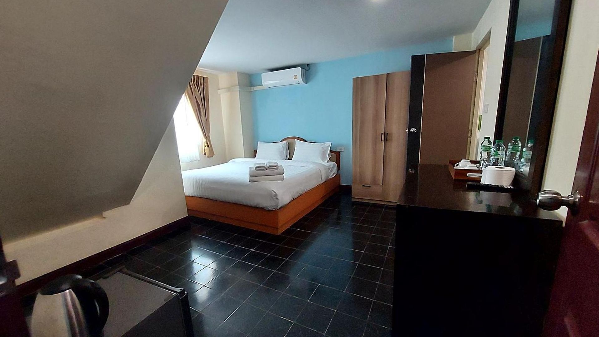 ที่พัก Rustic Comfort Zone, *