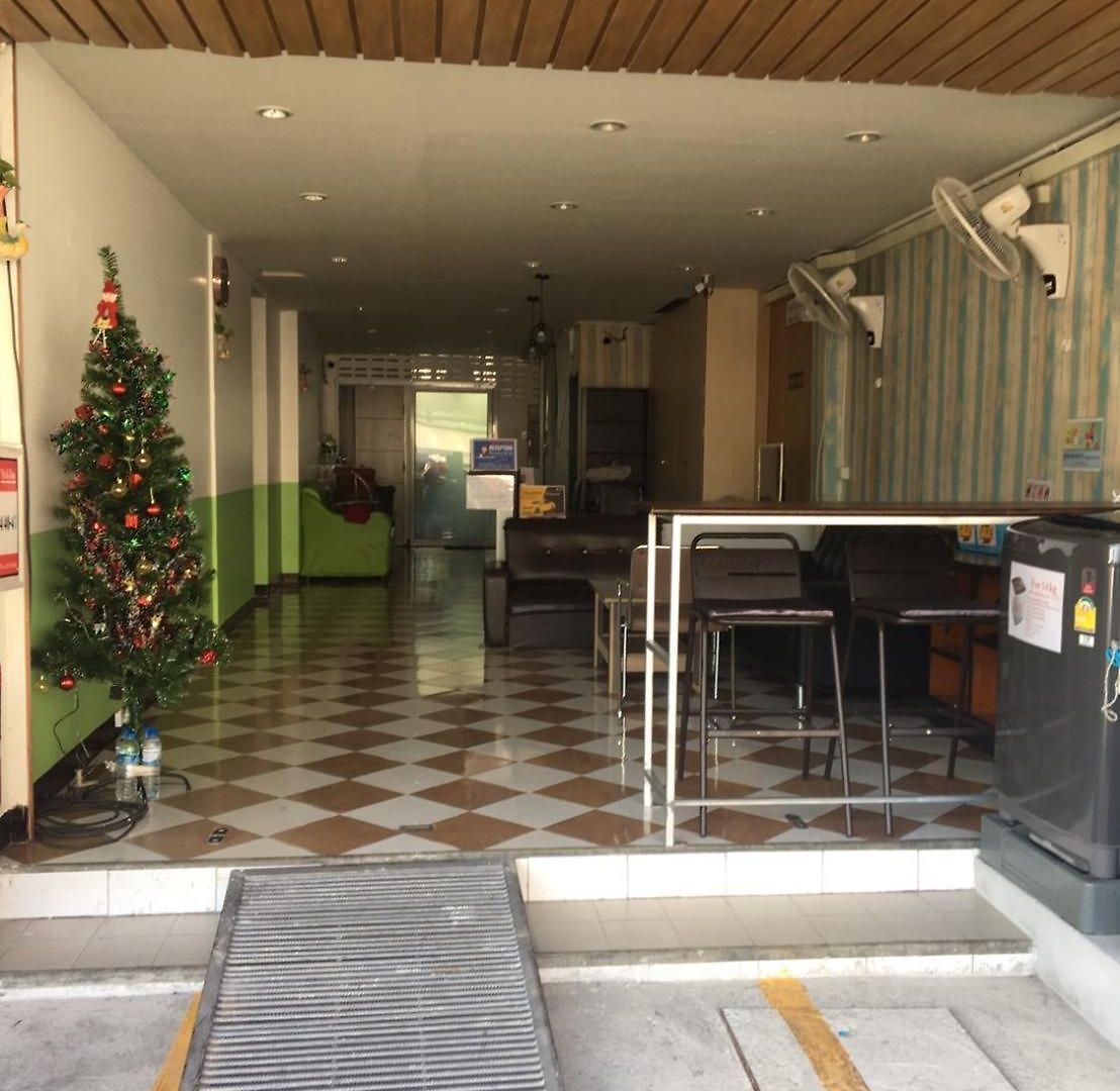 ที่พัก Smart Place Pattaya