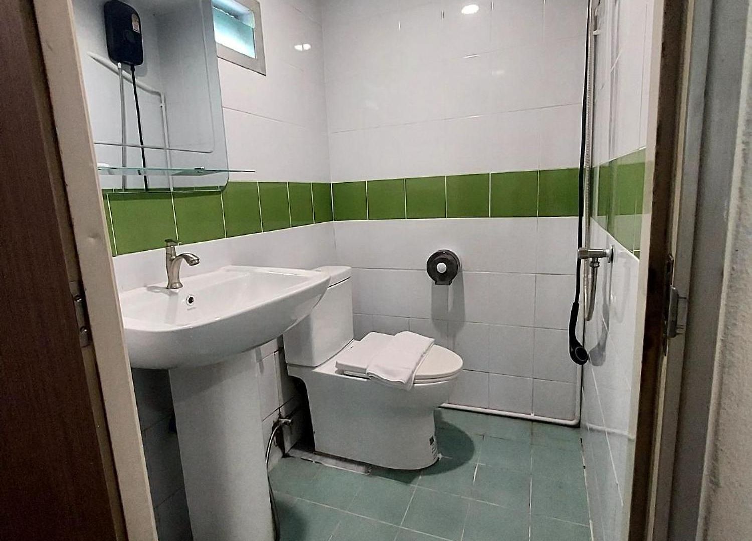 ที่พัก Rustic Comfort Zone, *