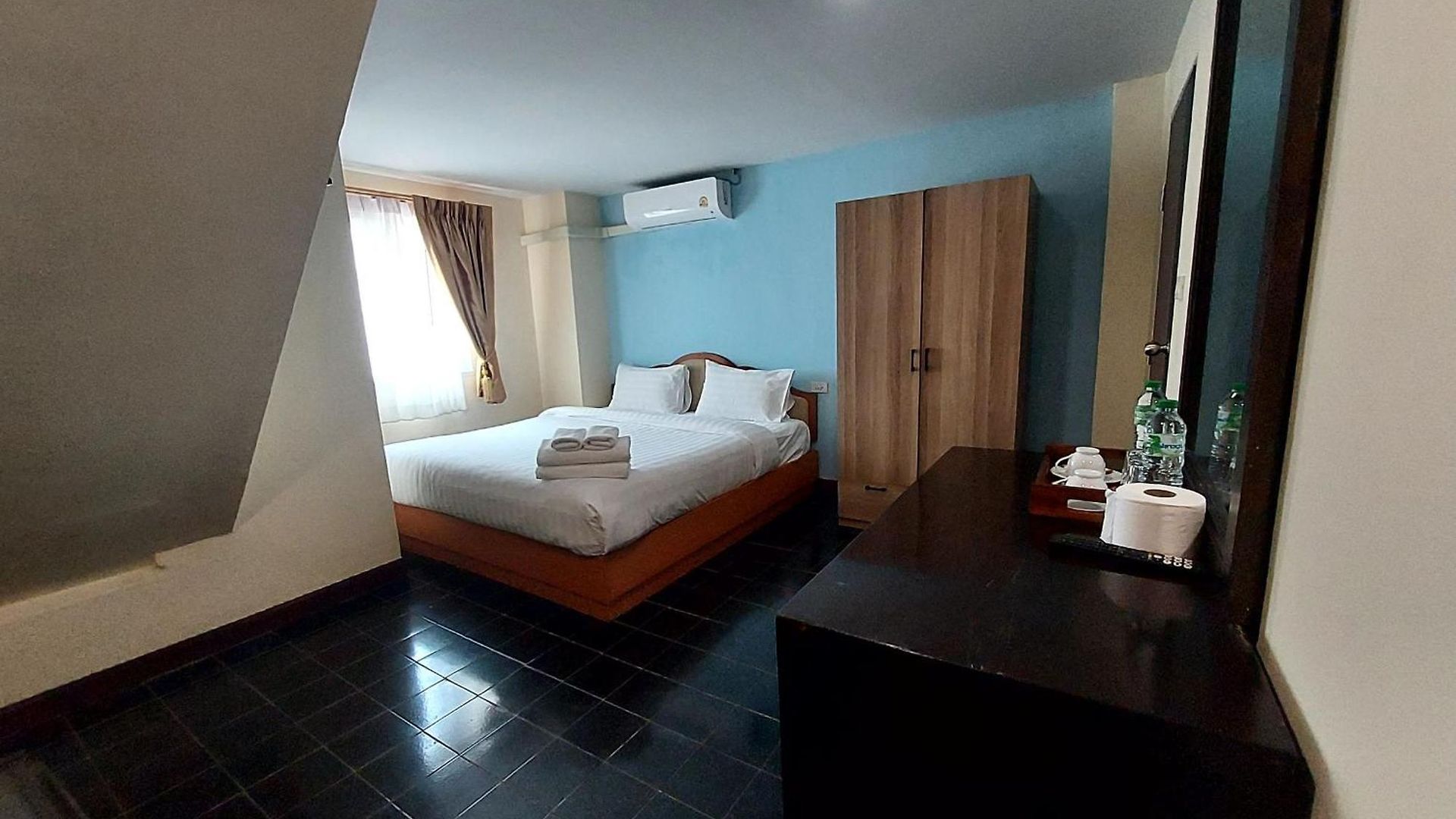 Rustic Comfort Zone, ที่พัก *