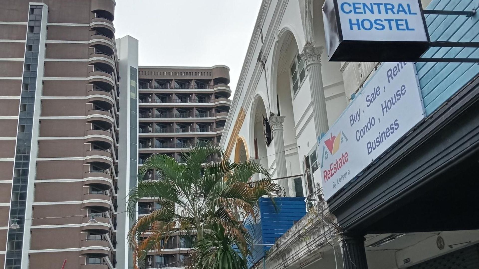 , & Coworking ที่พัก