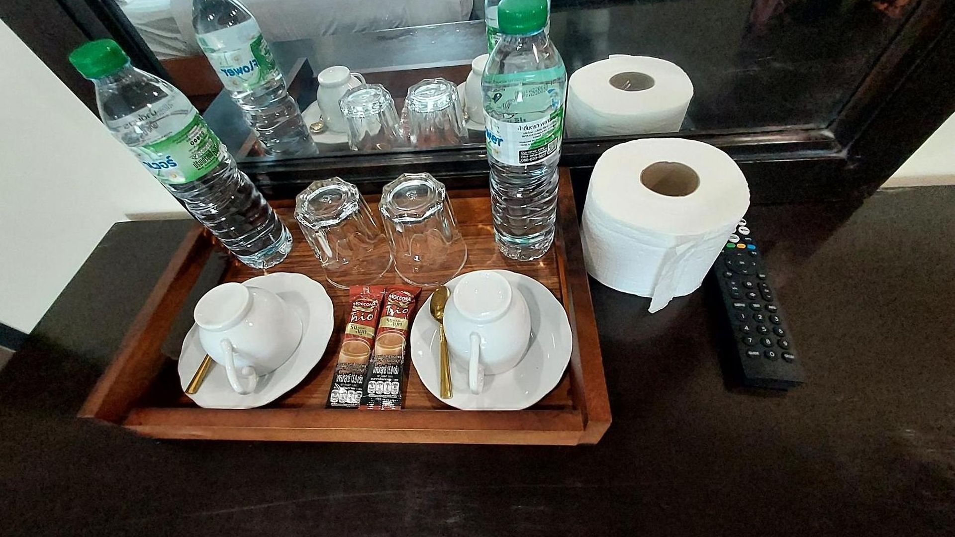 ที่พัก Rustic Comfort Zone, *