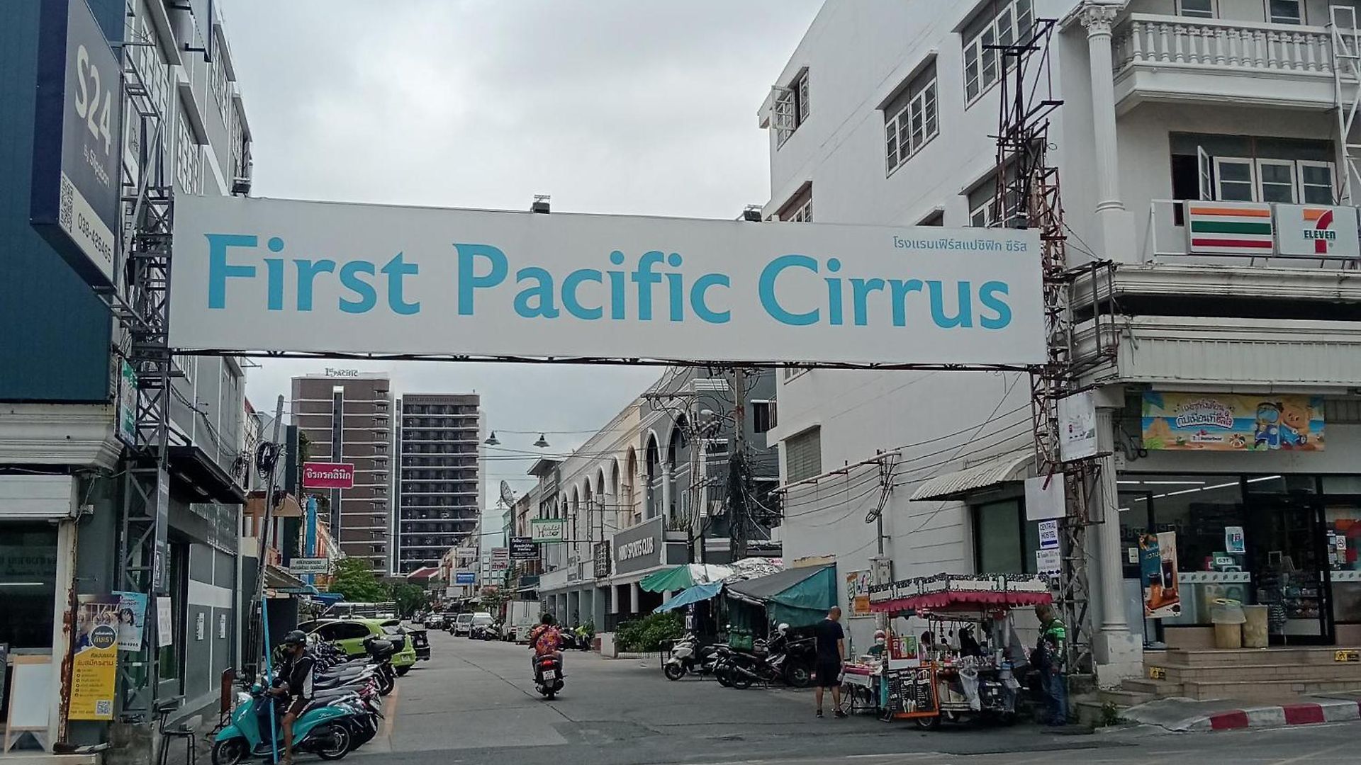 , & Coworking Pattaya