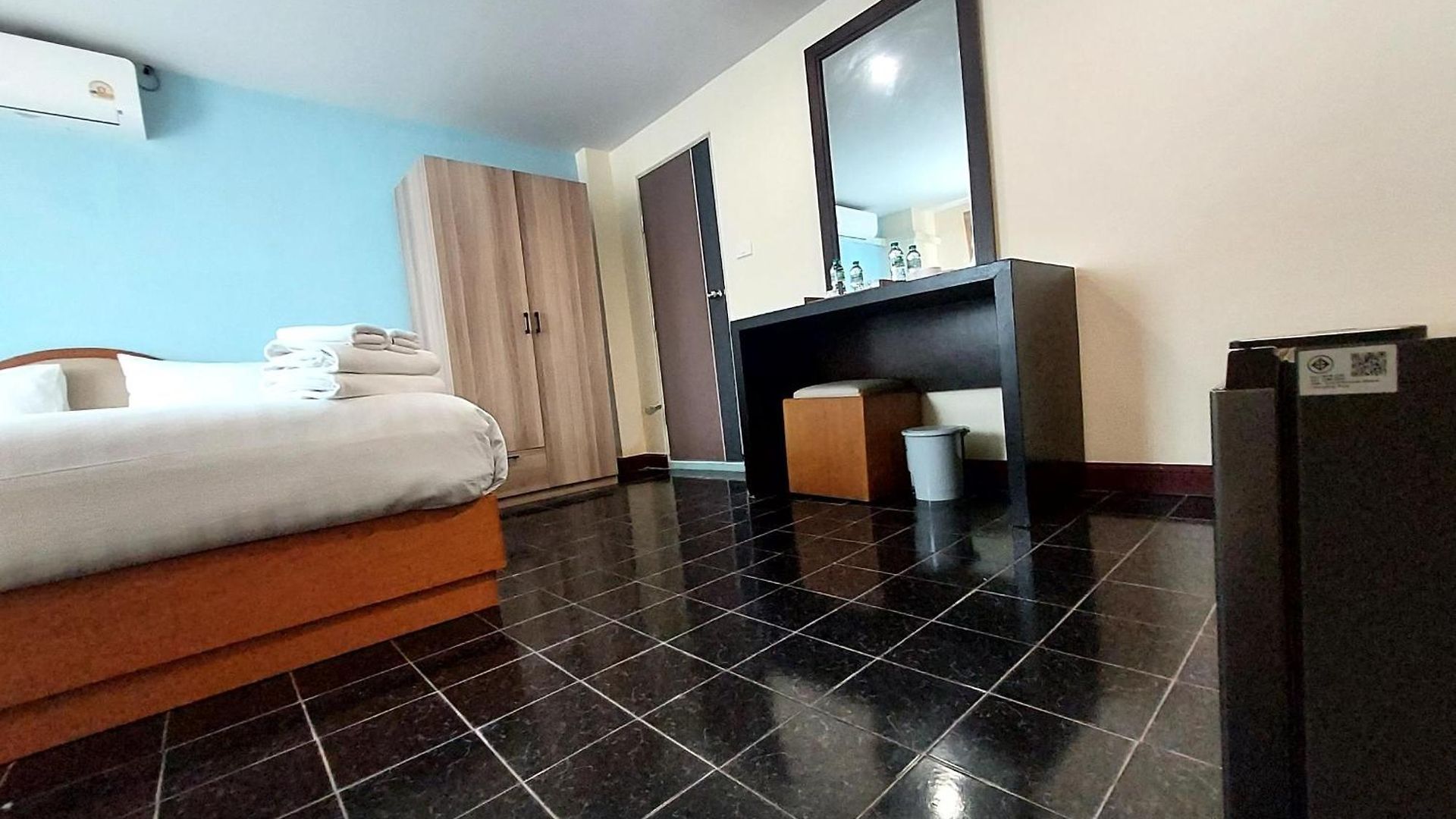 ที่พัก Rustic Comfort Zone, Pattaya
