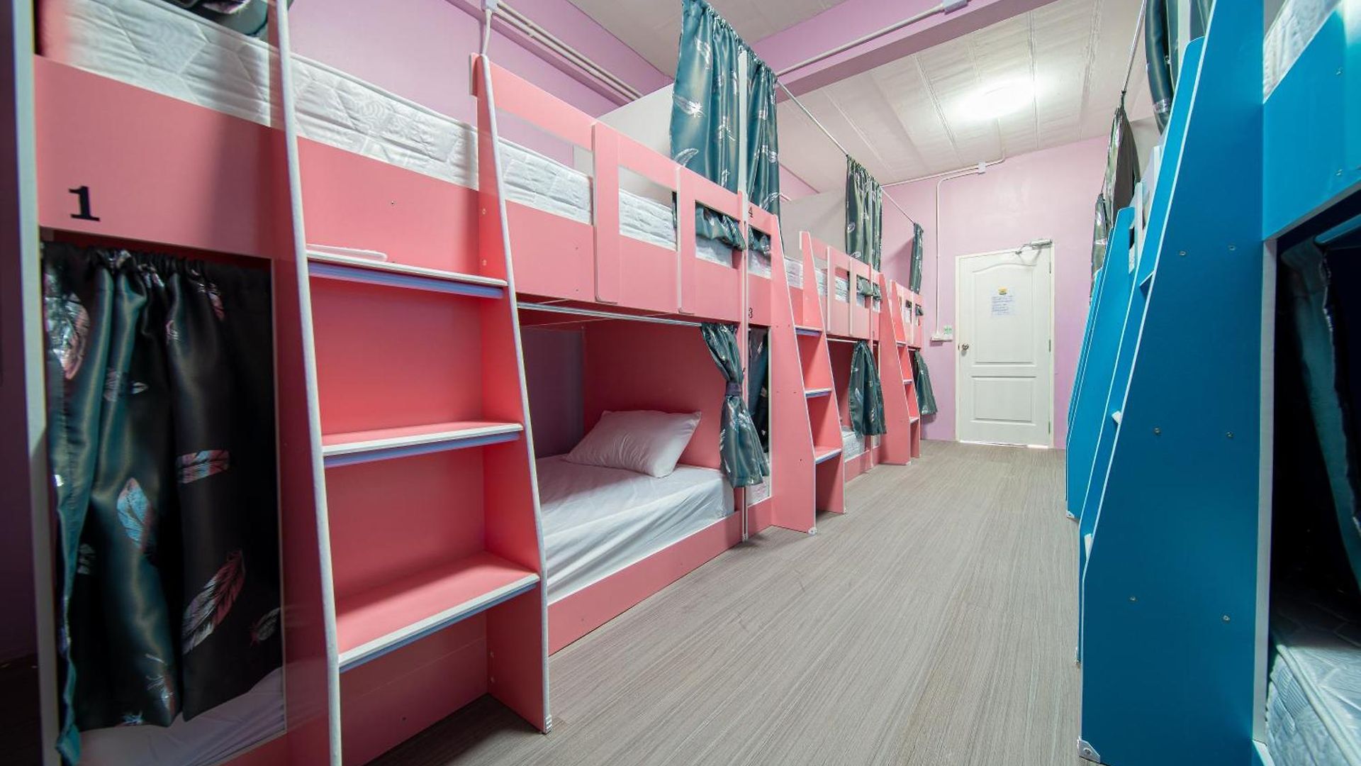 ที่พัก Urbannest Pattaya