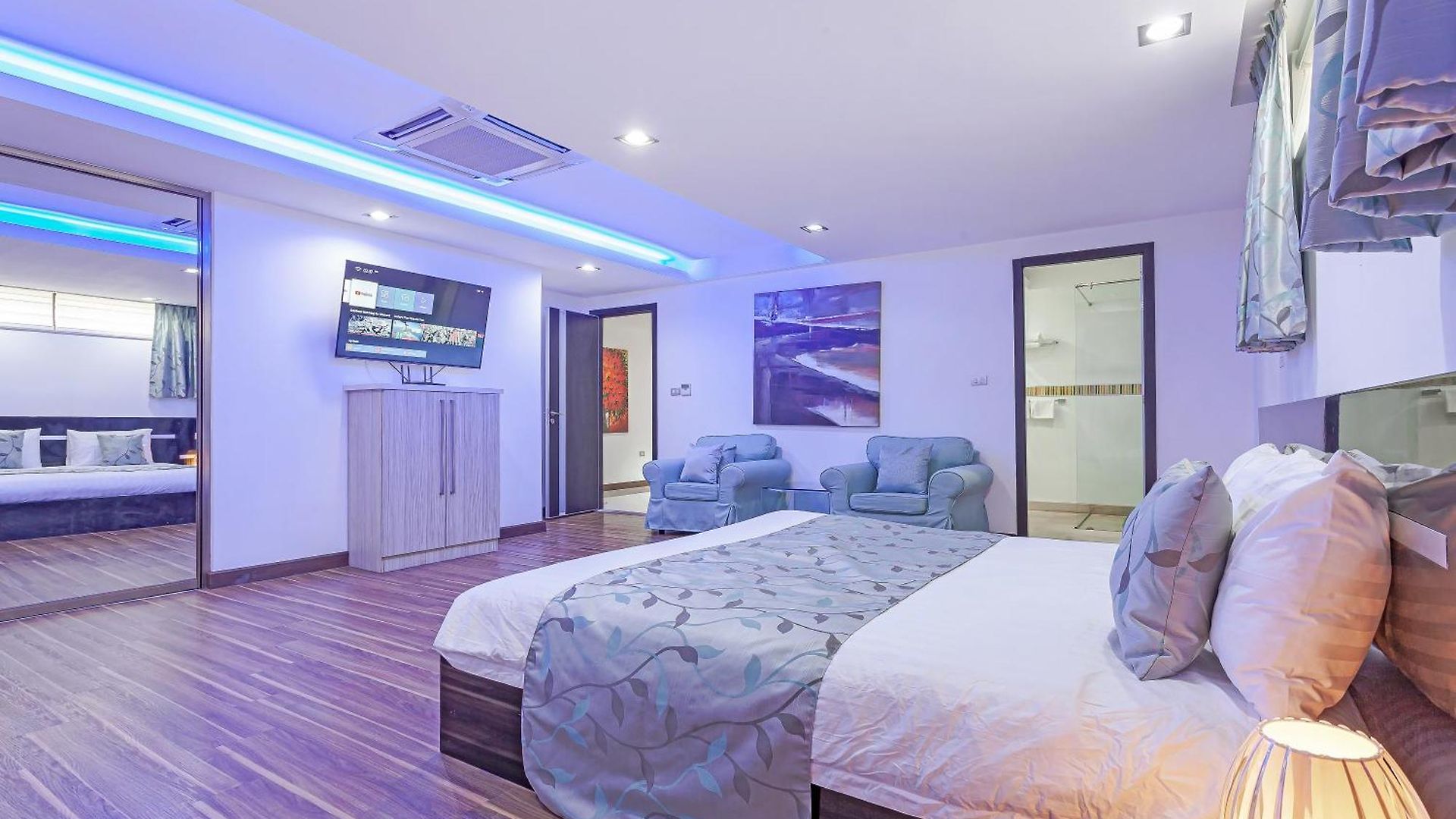 Royal Grand - High Grove - Pratumnak - วิลล่า Pattaya