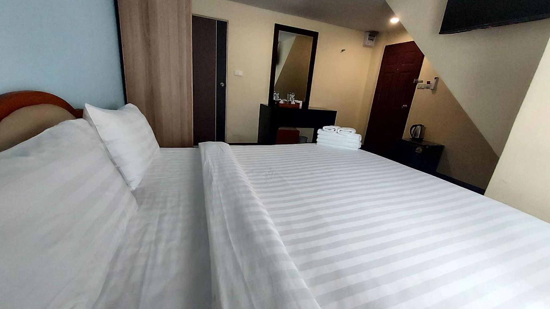 ที่พัก Rustic Comfort Zone,