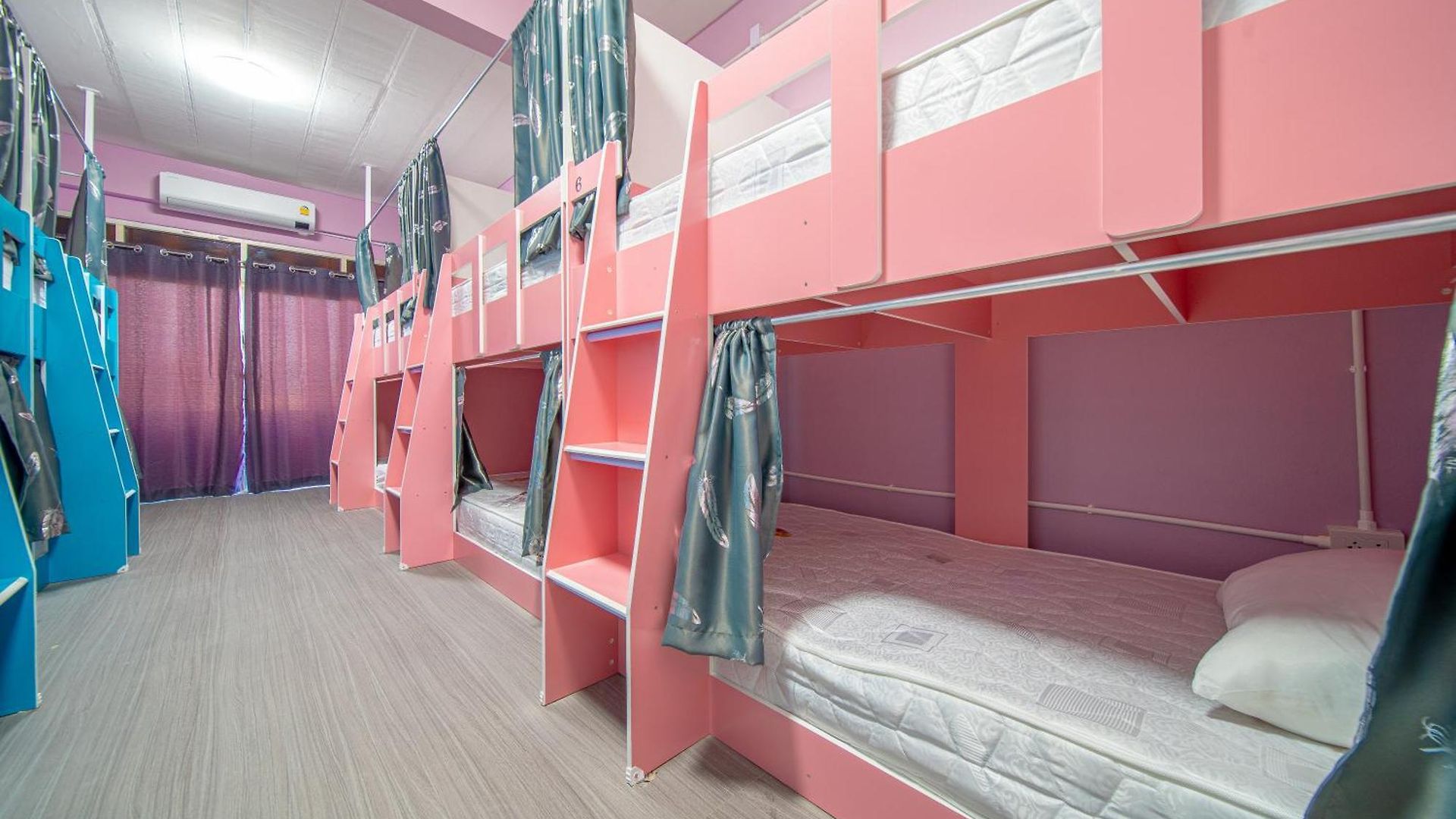 ที่พัก Urbannest Pattaya