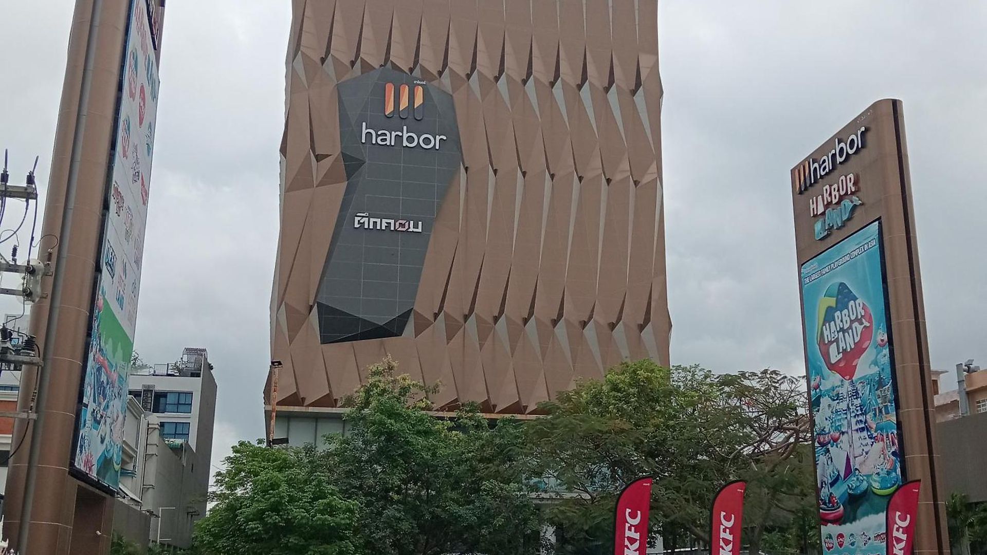 , & Coworking Pattaya