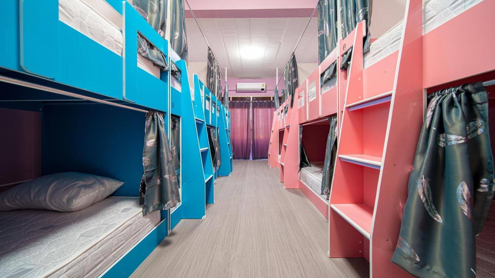 ที่พัก Urbannest *